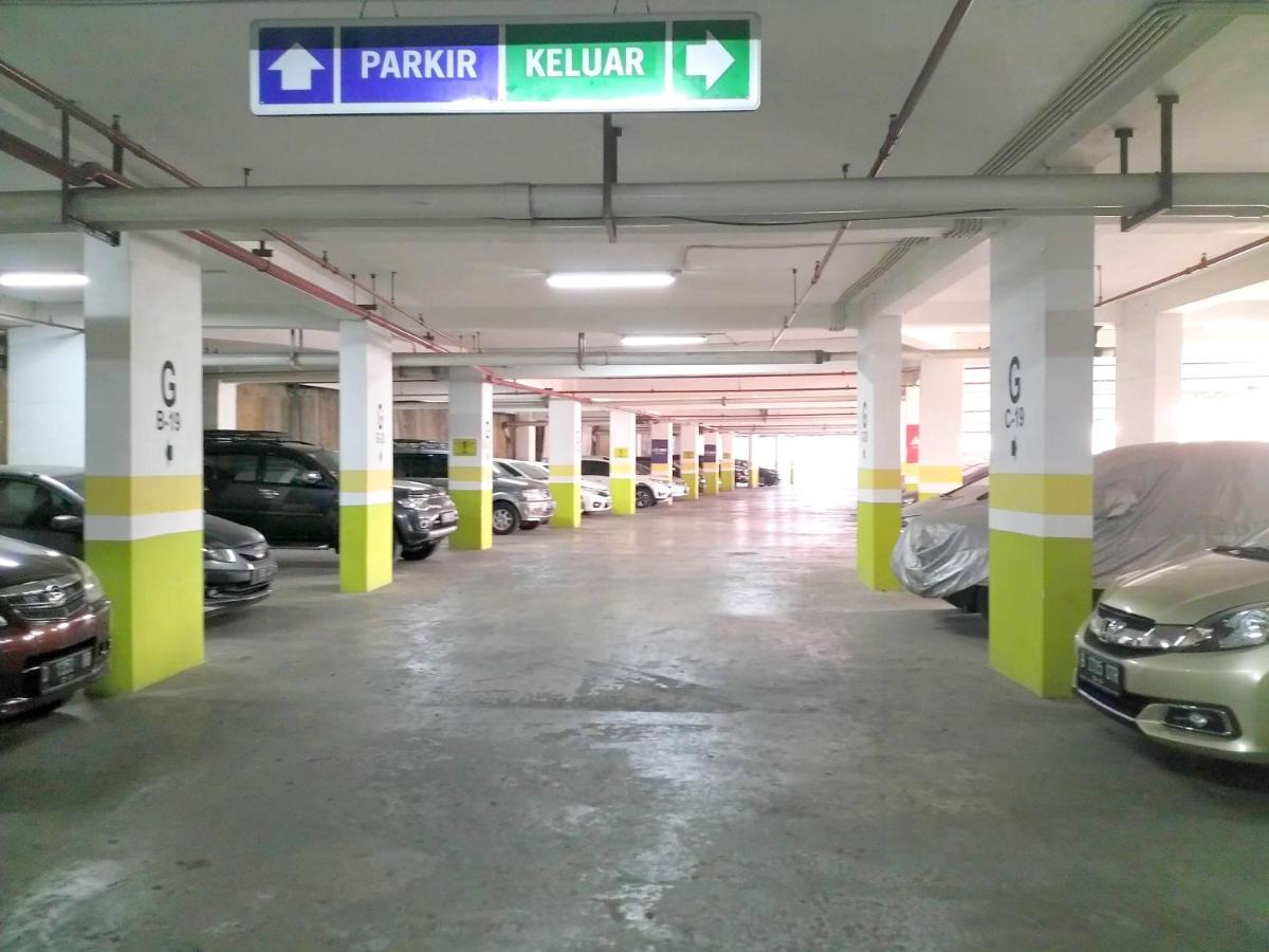 High Livin Apartment Pasteur 万隆 外观 照片
