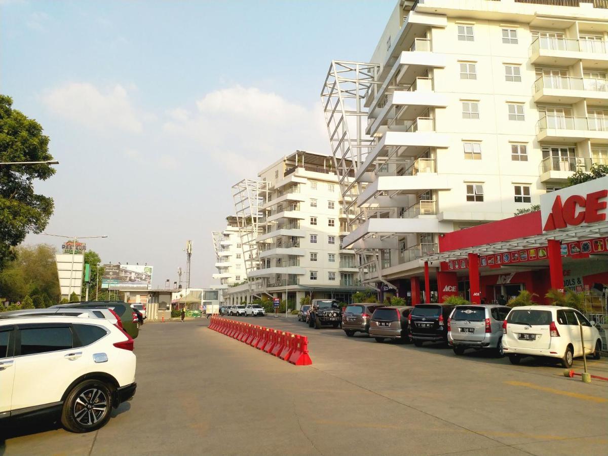 High Livin Apartment Pasteur 万隆 外观 照片